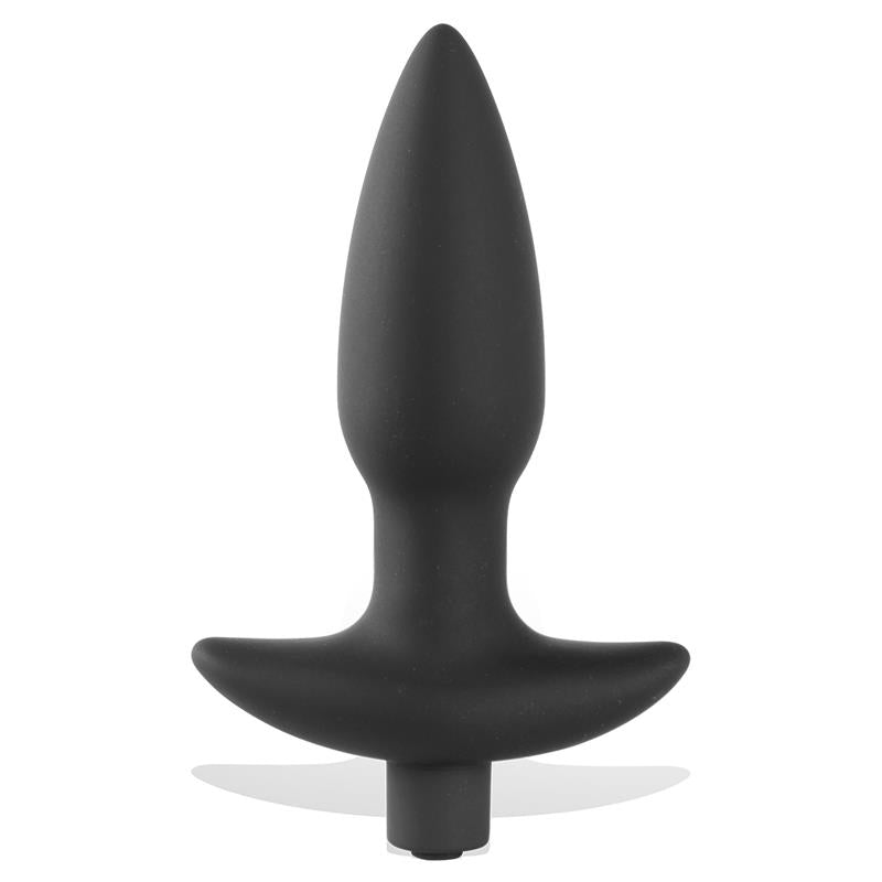 Spear Plug Anal con Vibracion USB Silicona 2