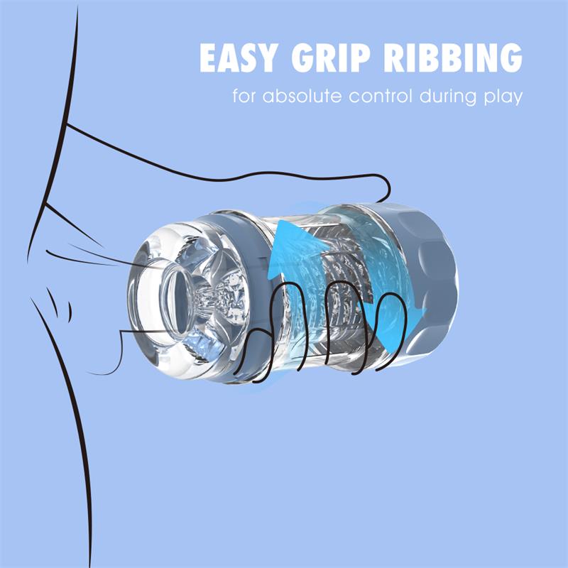 Spiral Cup Strong Edition Nubble Masturbador