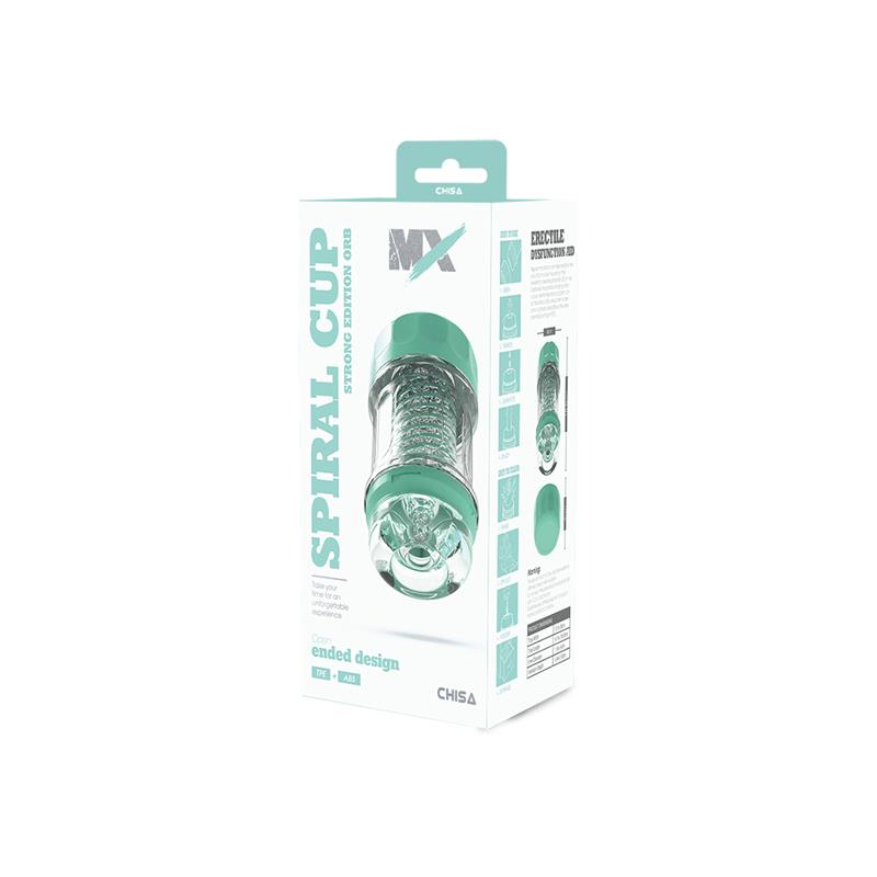 Spiral Cup Strong Edition Orb Masturbador