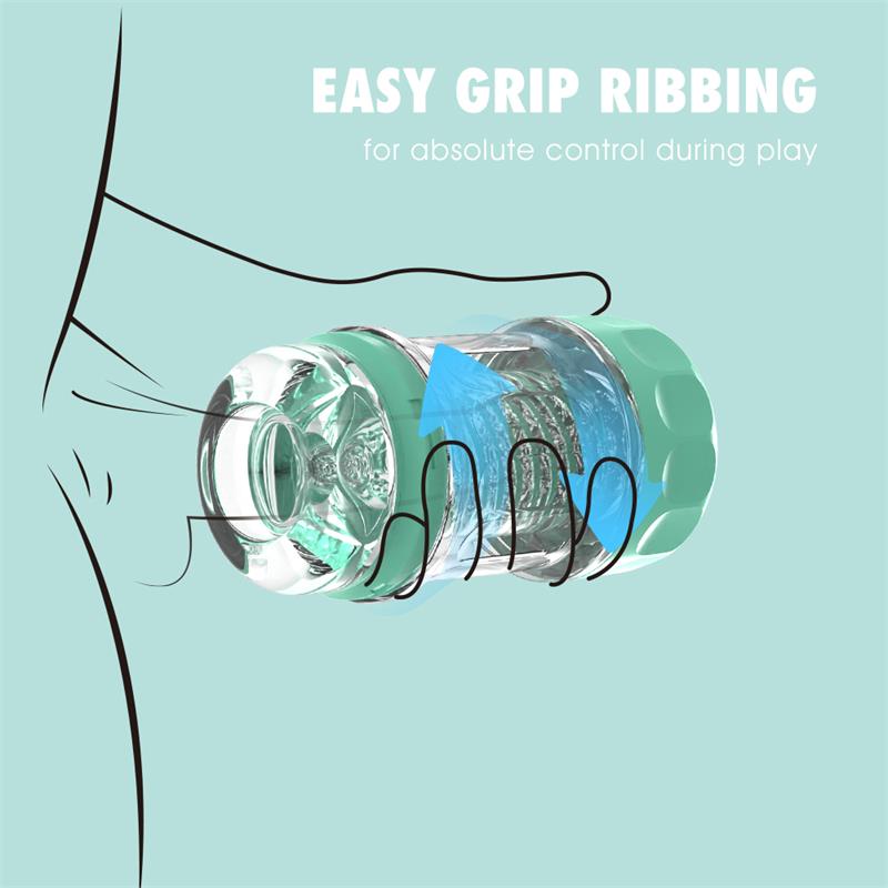 Spiral Cup Strong Edition Orb Masturbador