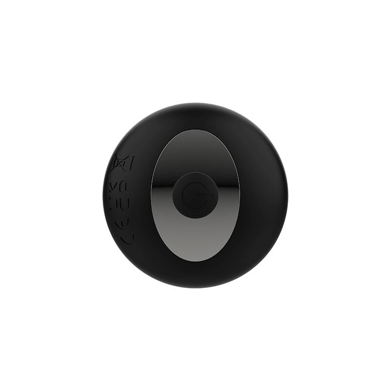 Spiral Mellow Plug Anal con Vibración y Control Remoto