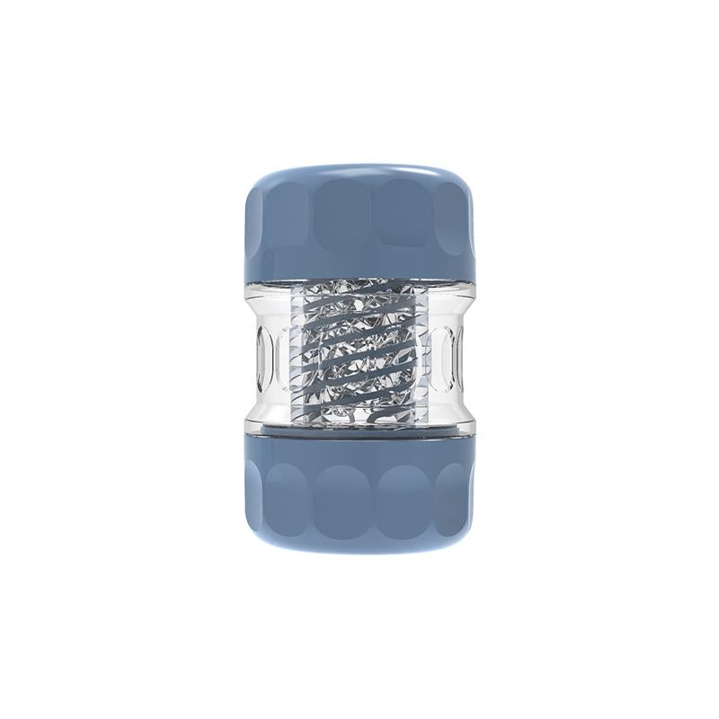 Spiral Vigor Masturbador Azul
