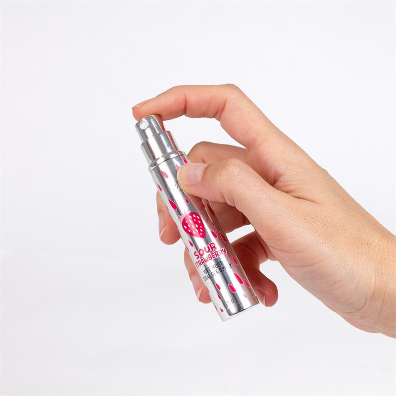 Spray Sexo Oral Wet Mouth Fresa Ácida 11 gr