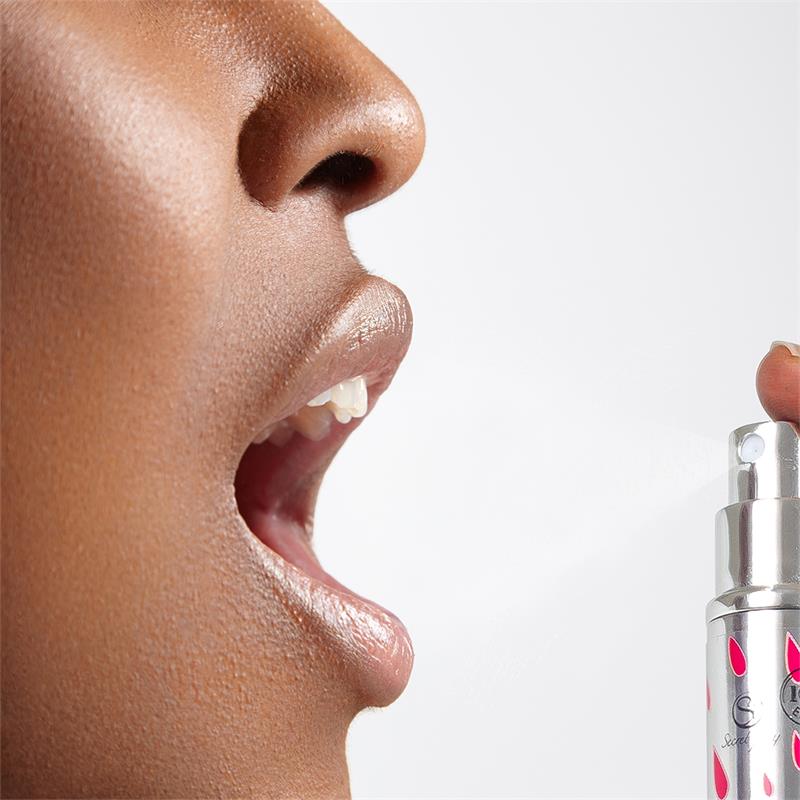 Spray Sexo Oral Wet Mouth Fresa Ácida 11 gr