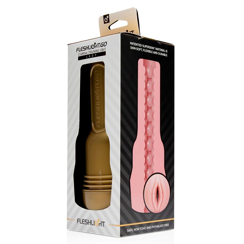 Stamina Go Training Lady Vagina 7