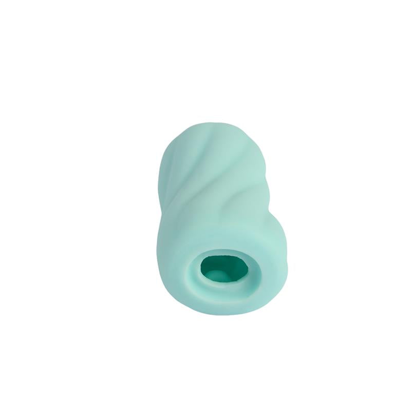 Stamina Masturbador Pleasure Pocket Azul