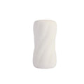 Stamina Masturbador Pleasure Pocket Blanco