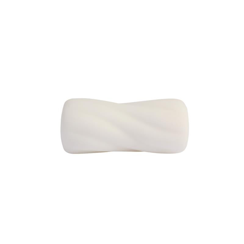 Stamina Masturbador Pleasure Pocket Blanco