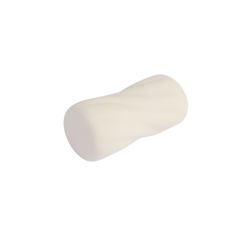 Stamina Masturbador Pleasure Pocket Blanco