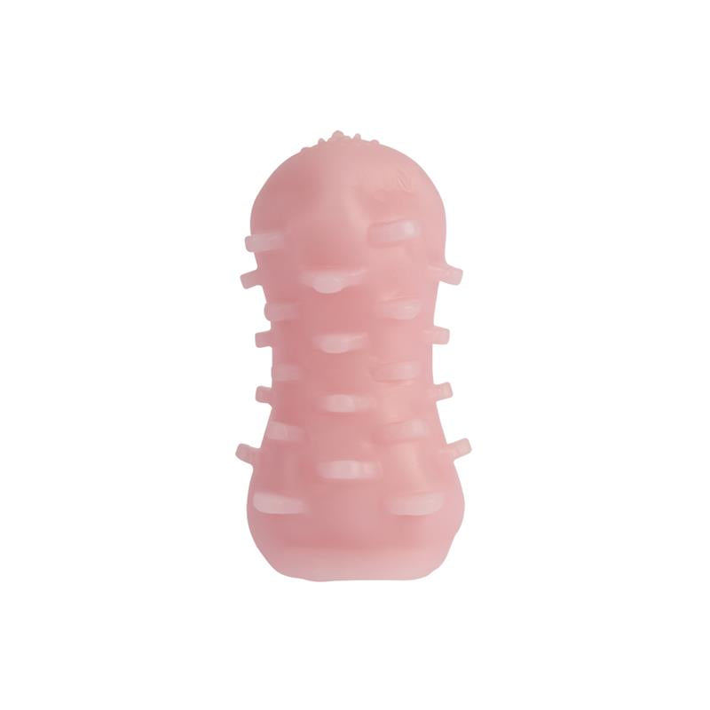 Stamina Masturbador Pleasure Pocket Rosa