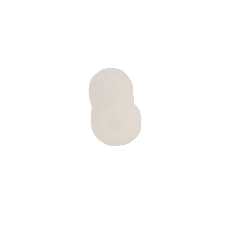 Stamina Masturbador Pleasure Pocket Transparente