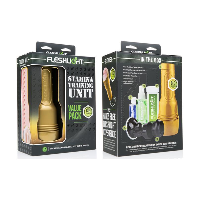Stamina Training Unit Value Pack 2