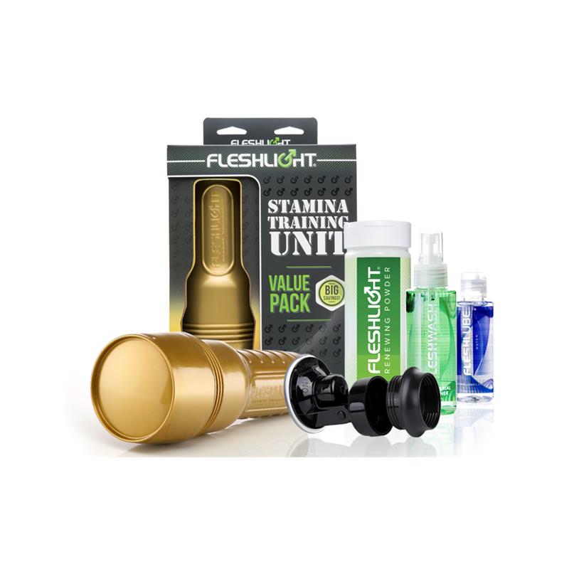 Stamina Training Unit Value Pack 3