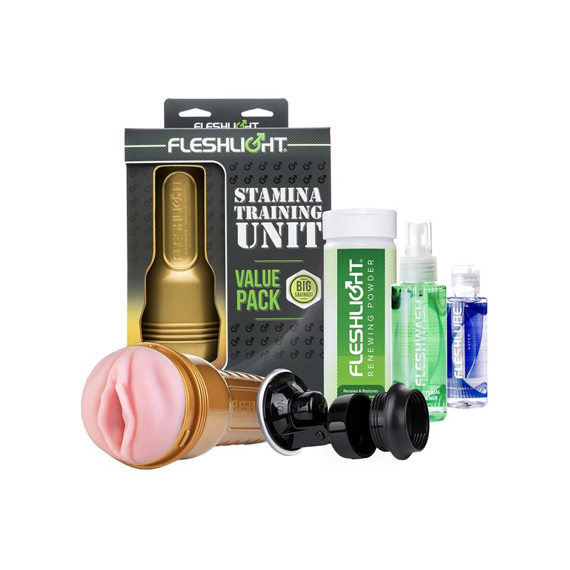 Stamina Training Unit Value Pack 6
