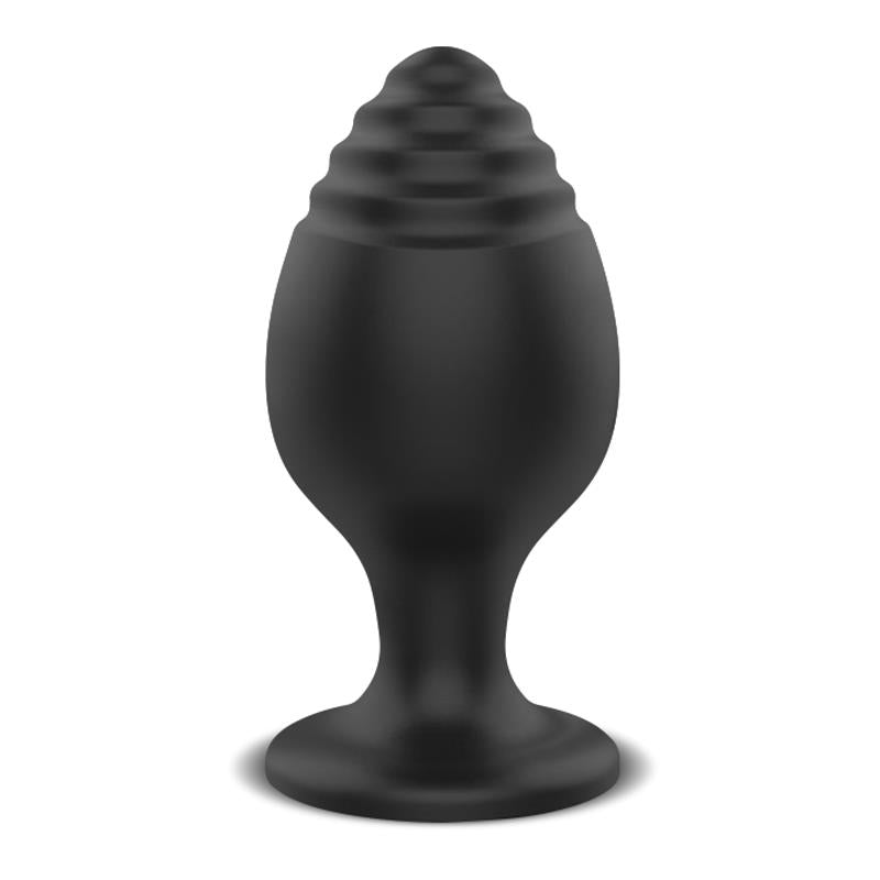 Steps Plug Anal Silicona Talla L 9 cm x 4.5 cm 3