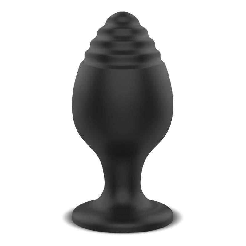 Steps Plug Anal Silicona Talla M 7.2 cm x 3.5 cm 3
