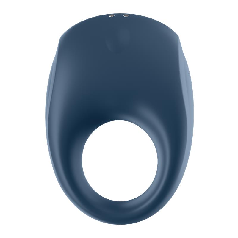 Strong One Anillo Vibrador para el Pene con APP Satisfyer Connect 6