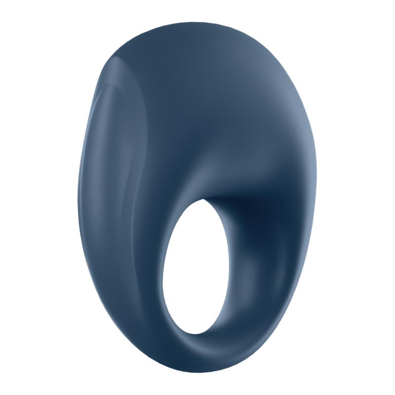 Strong One Anillo Vibrador para el Pene con APP Satisfyer Connect 4