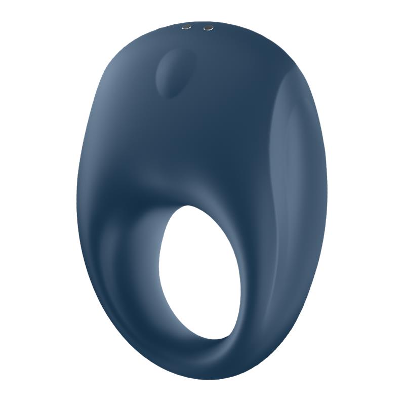 Strong One Anillo Vibrador para el Pene con APP Satisfyer Connect 2