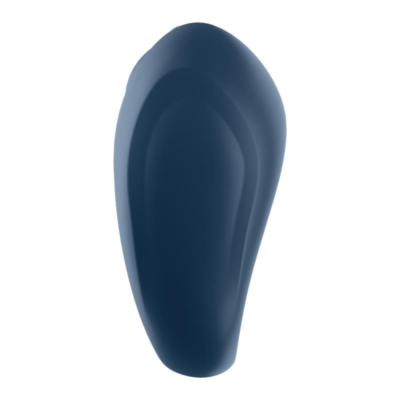 Strong One Anillo Vibrador para el Pene con APP Satisfyer Connect 3