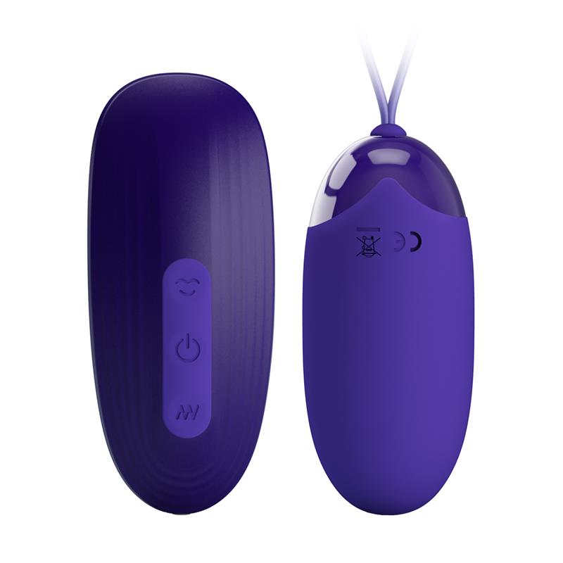 Succionador de Clítoris y Huevo Vibrador 4