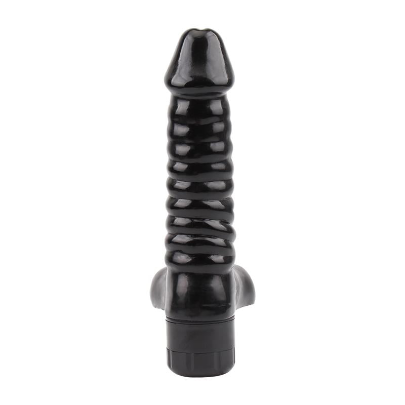 Sugar Vibrador 7.9 - 19cm Negro