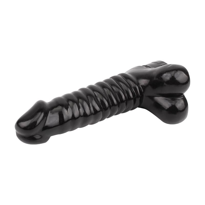 Sugar Vibrador 7.9 - 19cm Negro