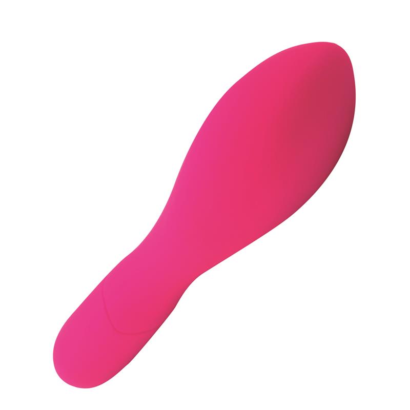 Sugar Vibrador Punto G USB Silicona Fushsia 5