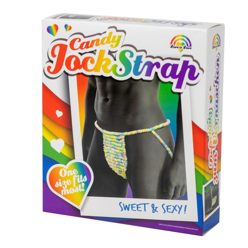 Suspensorio Comestible Talla Única