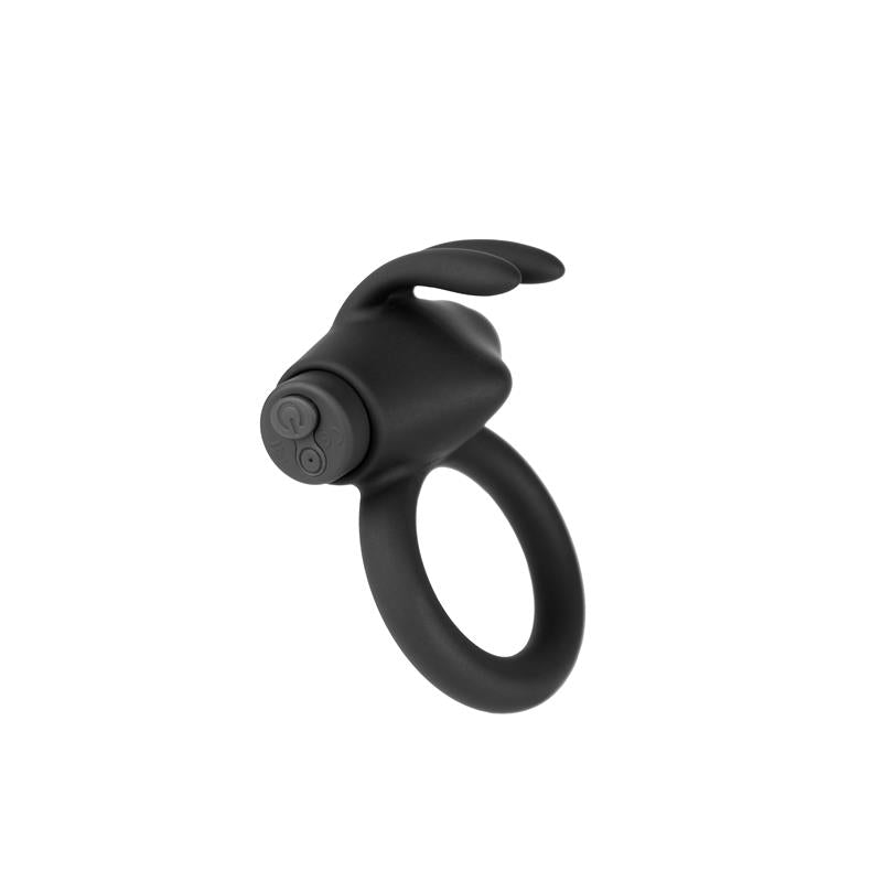Neptune — Anillo vibrador de silicona recargable, imagen 2