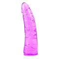 Teaser Jelly Dildo 18.6cm Purpura