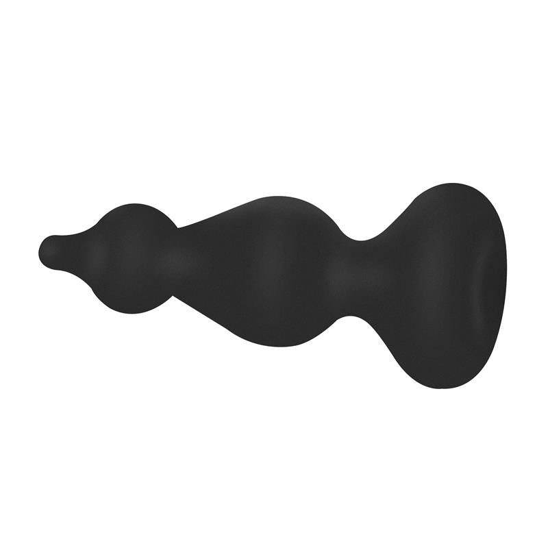 Tendax Plug Anal Silciona 8 cm x 3 cm 3