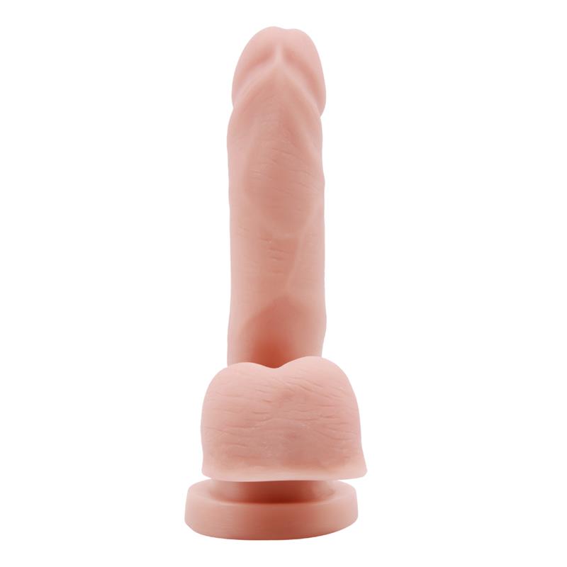 The Glad Eye Flesh Dildo dual density 15cm