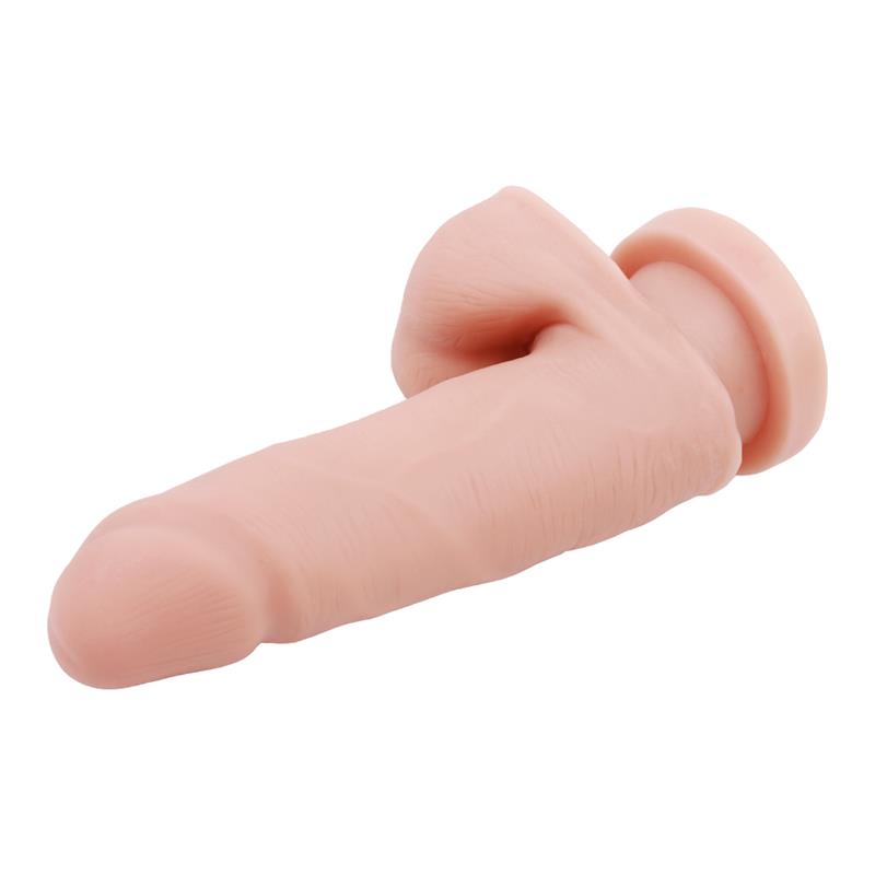 The Glad Eye Flesh Dildo dual density 15cm