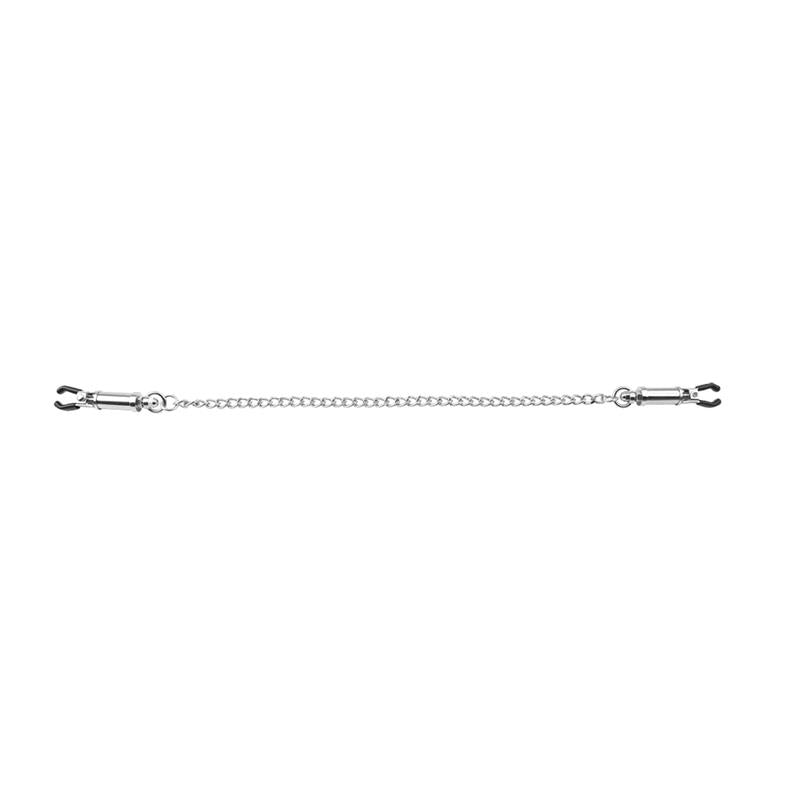 The Pinch Pinzas para Pezones con Cadena