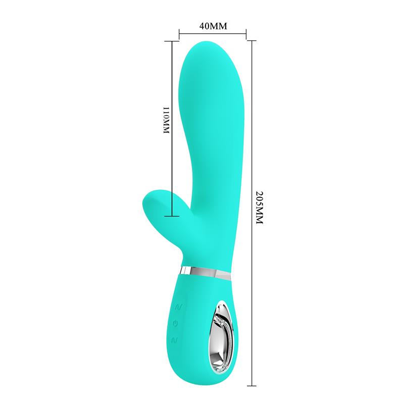 Thomas Vibrador Punto-G Aqua 10