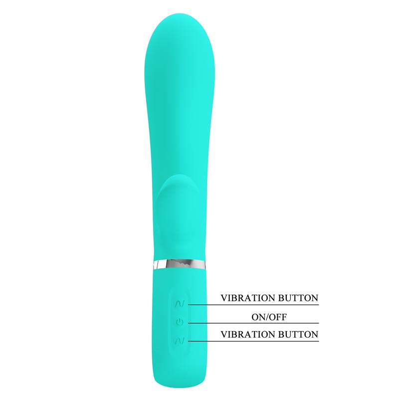 Thomas Vibrador Punto-G Aqua 8