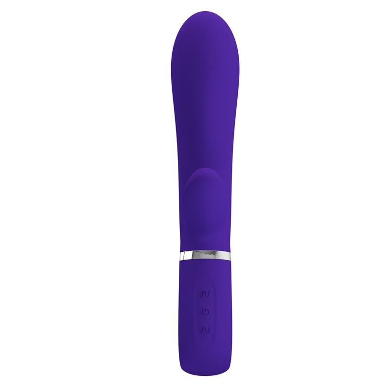 Thomas Vibrador Punto-G Púrpura 4