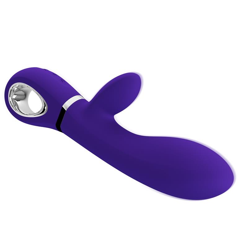 Thomas Vibrador Punto-G Púrpura 2