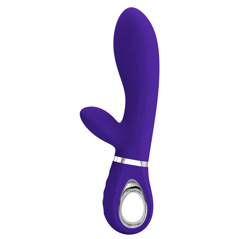 Thomas Vibrador Punto-G Púrpura 3