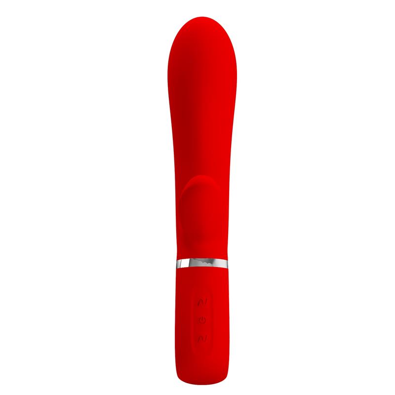 Thomas Vibrador Punto-G Rojo 3