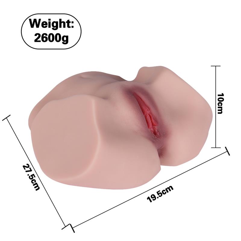 Thulma Masturbador 2.6 kg 7