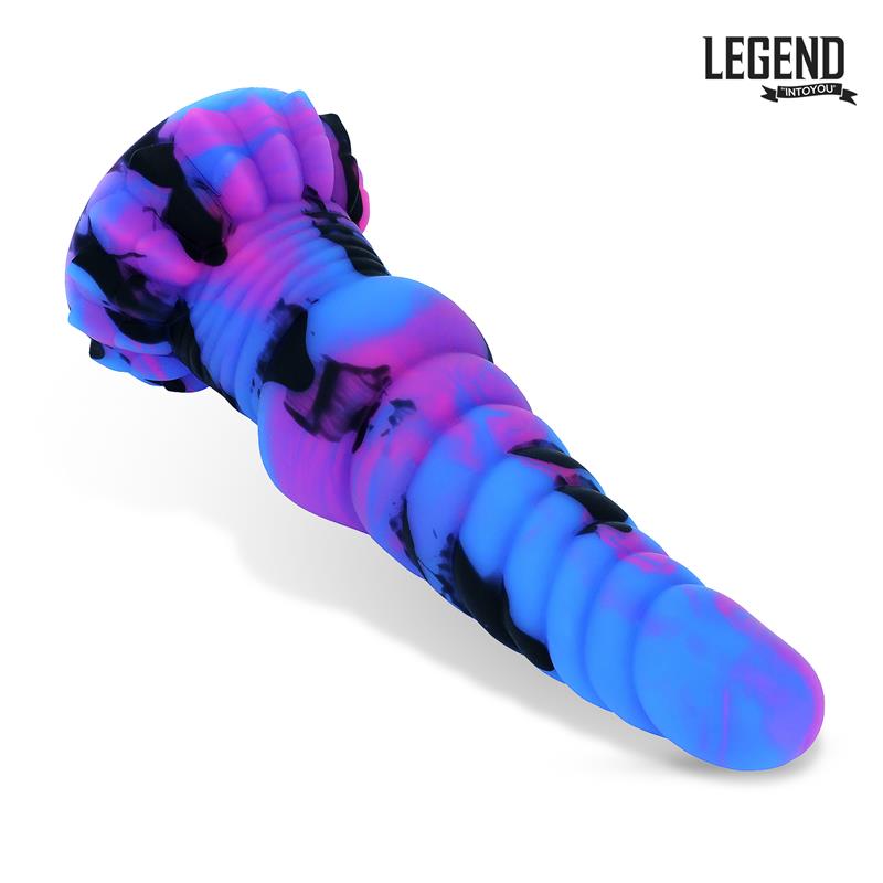 Thunderix Dildo Silicona Líquida 17,5 cm
