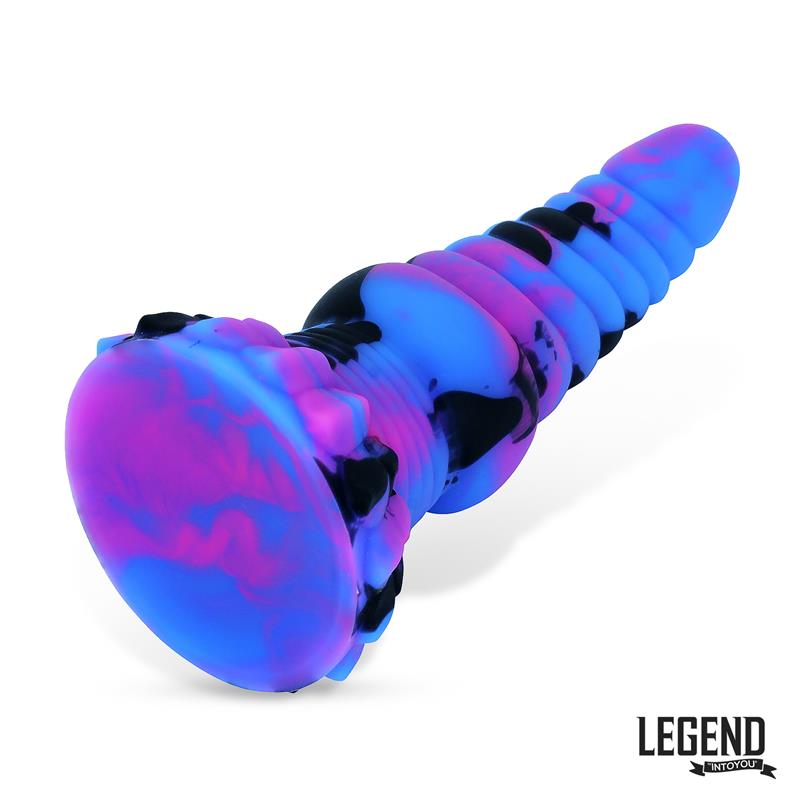 Thunderix Dildo Silicona Líquida 17,5 cm