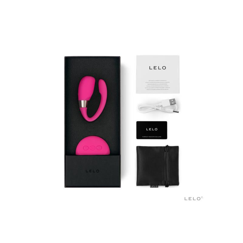 TIANI 3 Vibrador Parejas Cereza 3