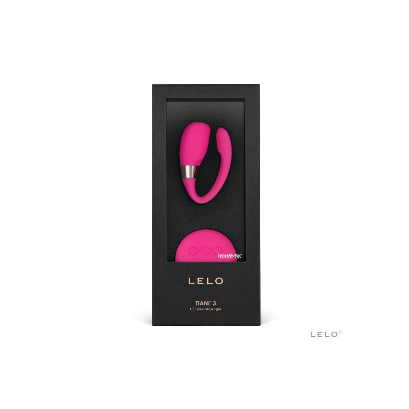 TIANI 3 Vibrador Parejas Cereza 2