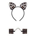 Tigerlla Set Esposas y Diadema