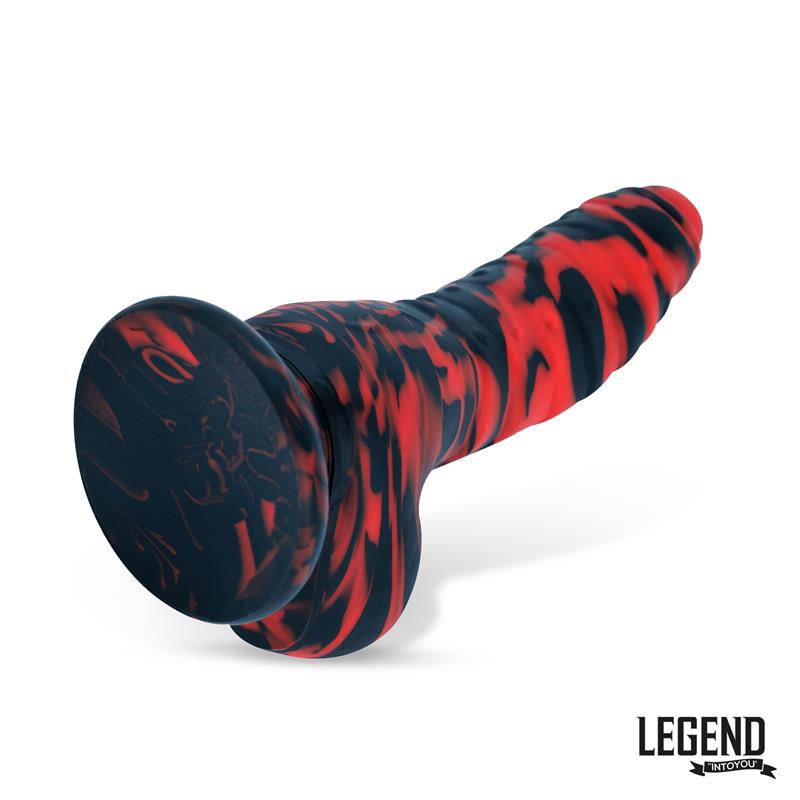 Tigrax Dildo Realista Silicona Líquida 17,5 cm