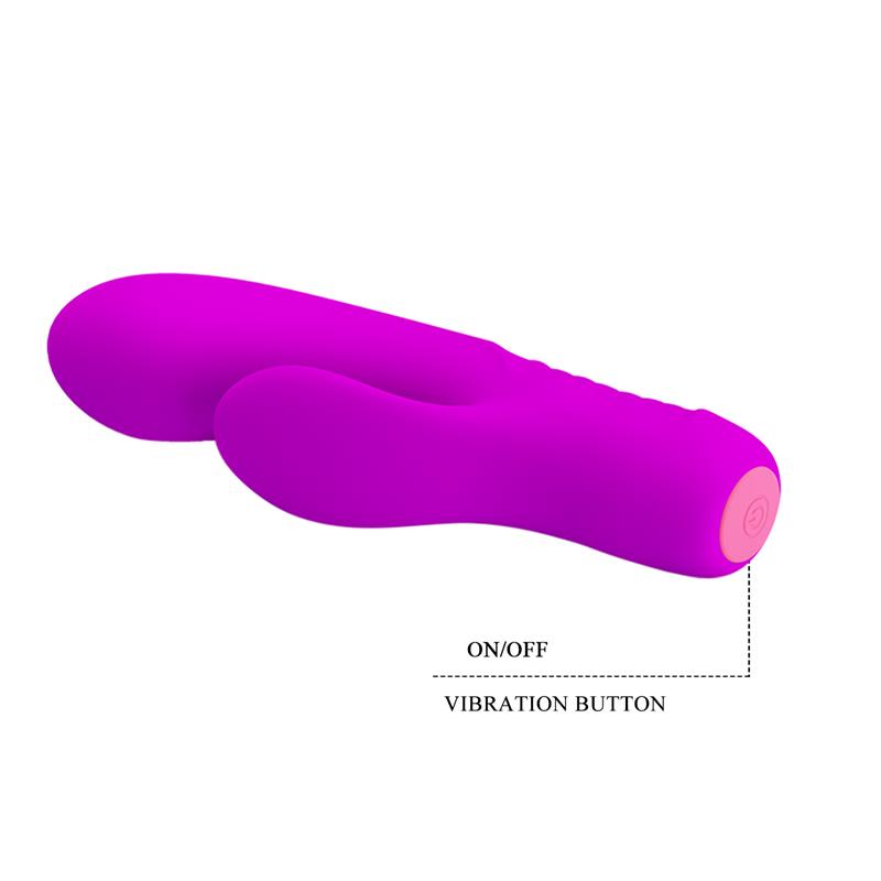 Tim Vibrador Punto-G Flexible