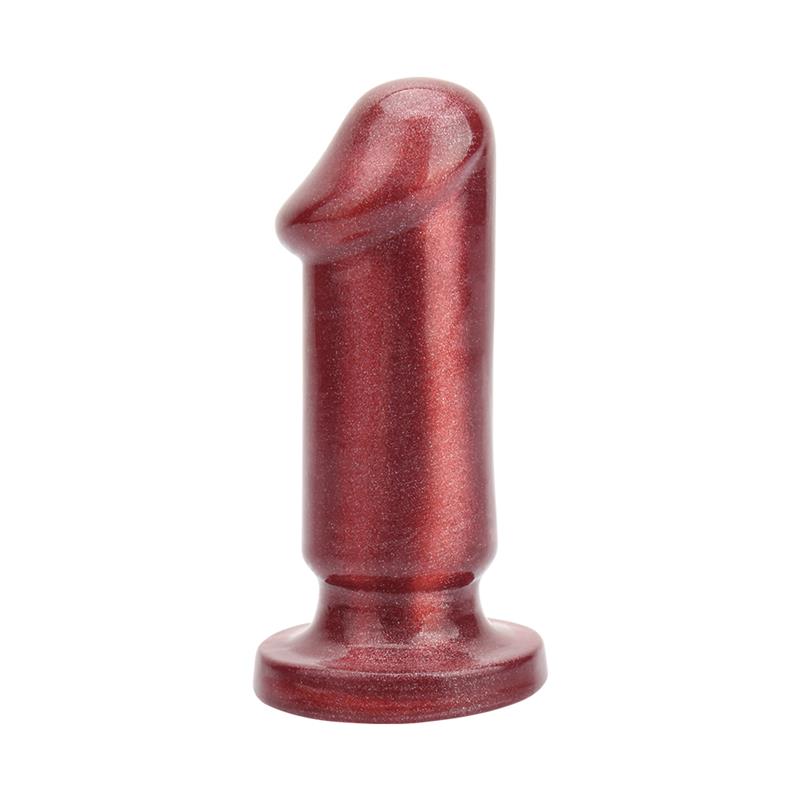 Tiny Red Plug Anal Rojo 3.5 - 9cm
